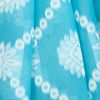 Elegant Light Blue Saree
